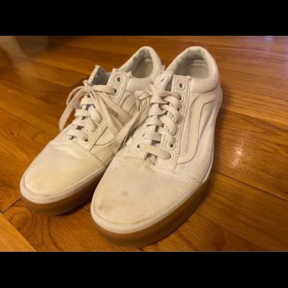 White Vans - Picture 3 of 4